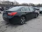 2017 Subaru Legacy 2.5I Limited