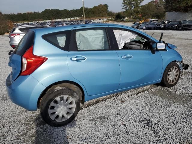 2015 Nissan Versa Note S