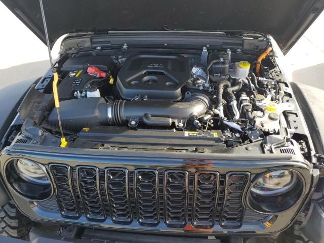 2024 Jeep Wrangler 4XE