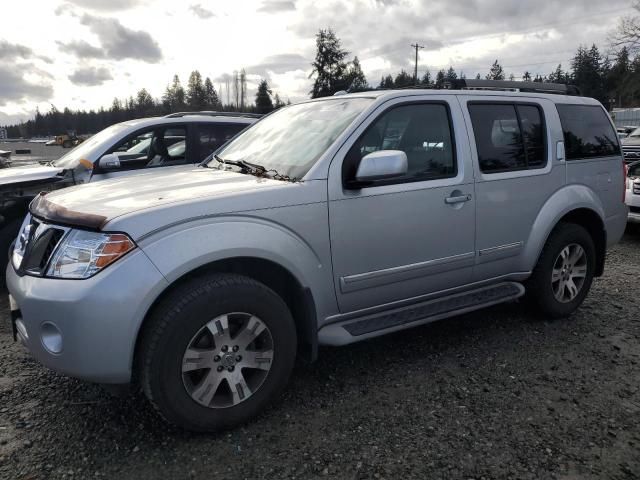 2011 Nissan Pathfinder S