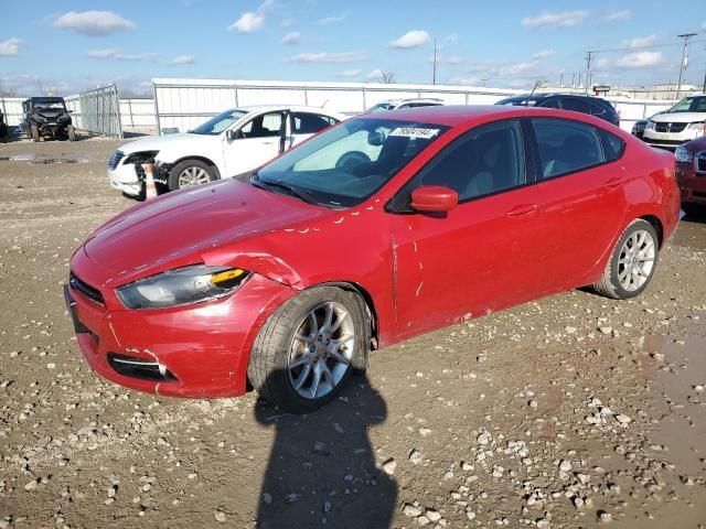 2013 Dodge Dart SXT