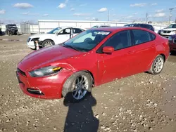 Dodge Vehiculos salvage en venta: 2013 Dodge Dart SXT