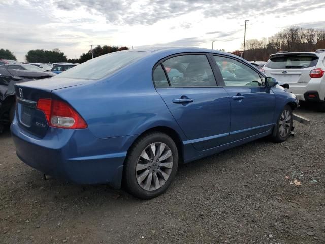 2009 Honda Civic EXL