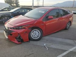 Toyota Prius Vehiculos salvage en venta: 2022 Toyota Prius Prime LE