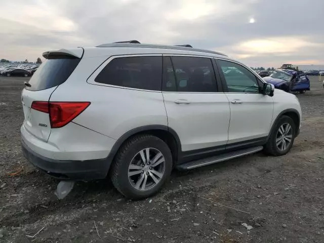 2017 Honda Pilot EXL