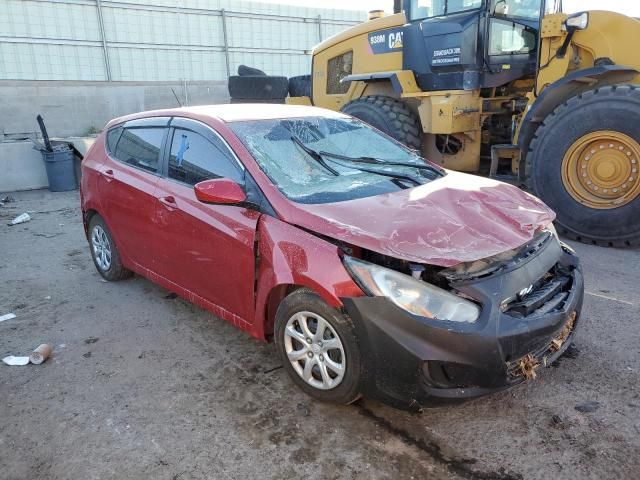 2014 Hyundai Accent GLS