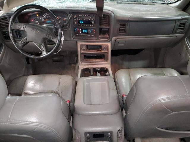 2005 Chevrolet Avalanche K1500