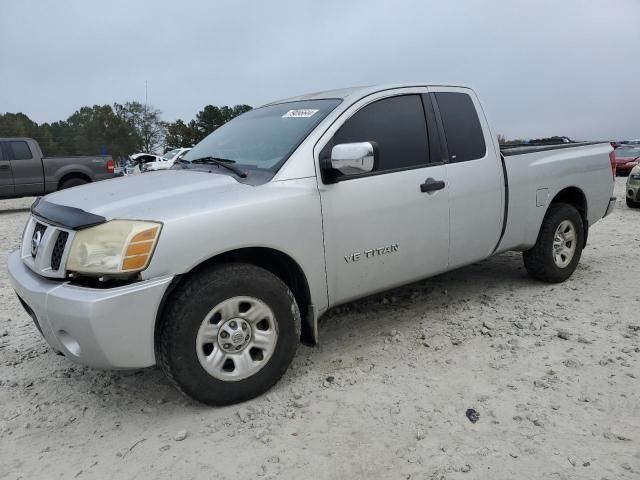 2006 Nissan Titan XE