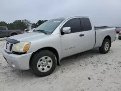 Nissan salvage cars for sale: 2006 Nissan Titan XE