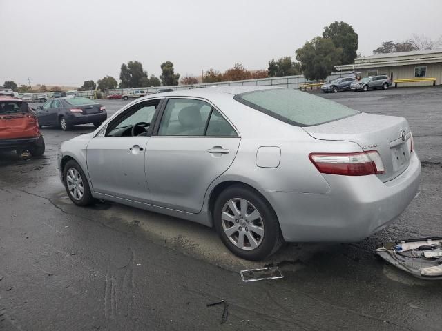 2007 Toyota Camry Hybrid