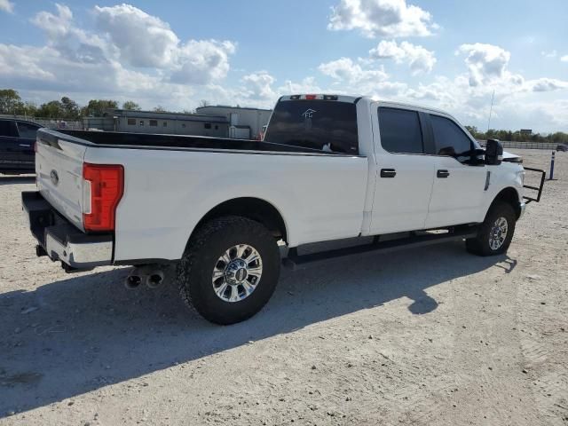 2019 Ford F250 Super Duty