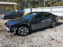 Salvage cars for sale from Copart Austell, GA: 2019 Nissan Altima SL