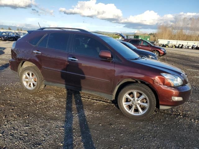 2009 Lexus RX 350