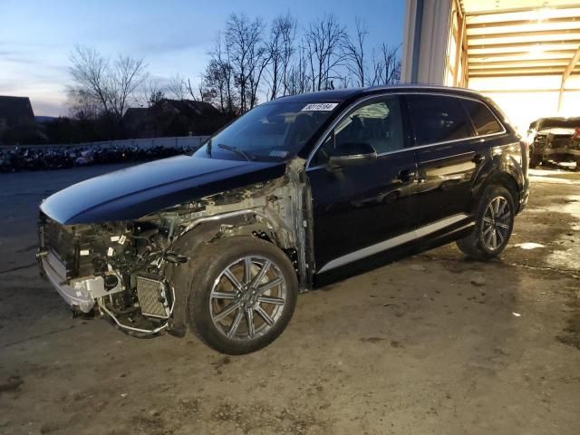 2018 Audi Q7 Prestige