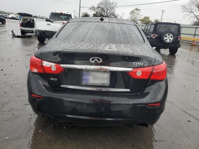 2017 Infiniti Q50 Premium