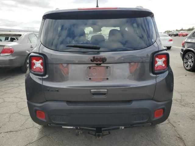 2019 Jeep Renegade Latitude