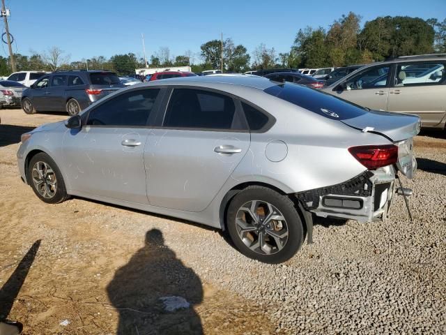 2020 KIA Forte FE