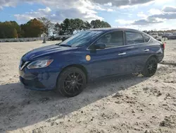 2018 Nissan Sentra S en venta en Loganville, GA