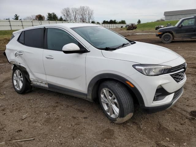 2023 Buick Encore GX Preferred