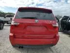 2008 BMW X3 3.0SI