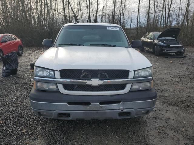 2003 Chevrolet Silverado C1500