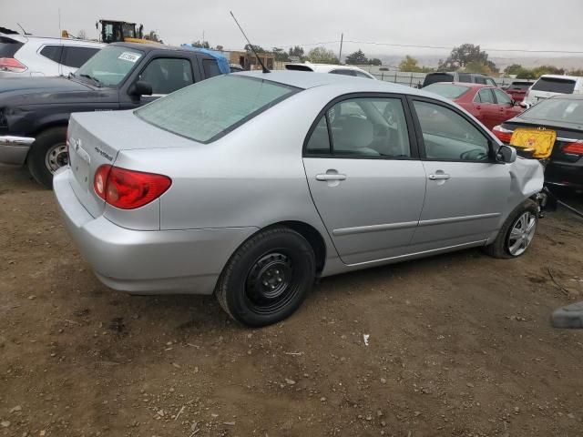 2007 Toyota Corolla CE