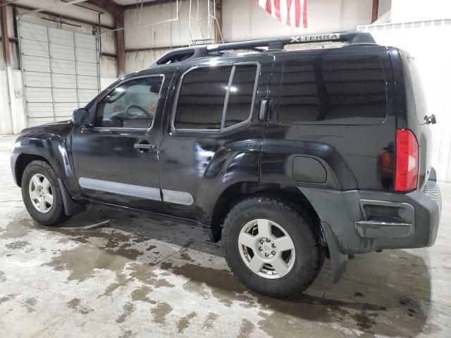 2005 Nissan Xterra OFF Road