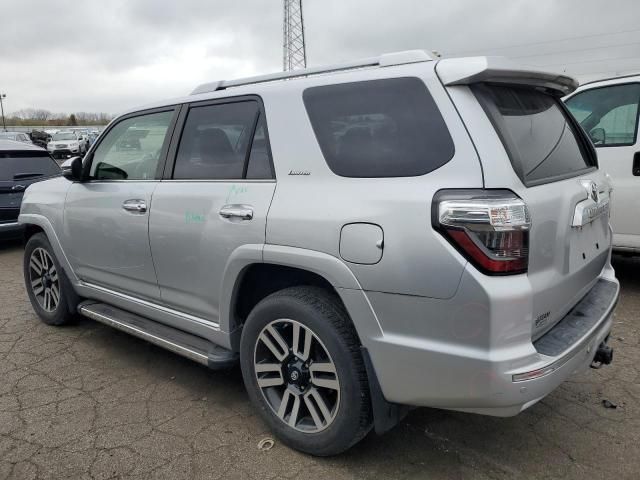 2015 Toyota 4runner SR5