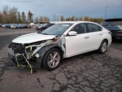 Nissan salvage cars for sale: 2015 Nissan Altima 2.5