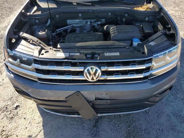 2019 Volkswagen Atlas SE