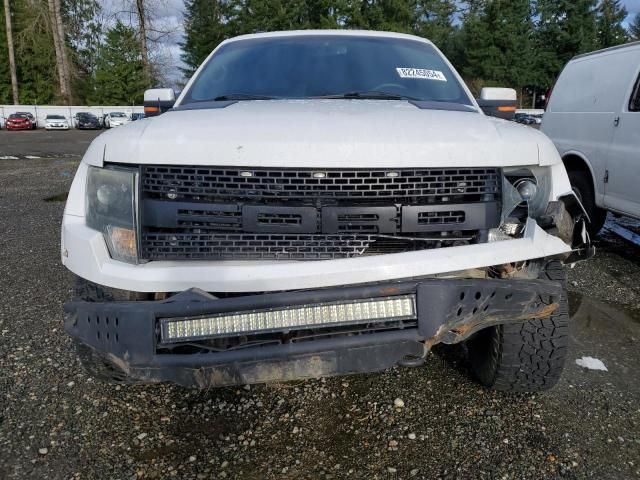 2013 Ford F150 SVT Raptor