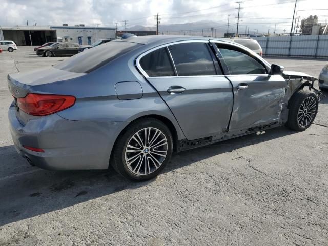 2017 BMW 530 I