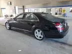 2007 Mercedes-Benz S 550 4matic