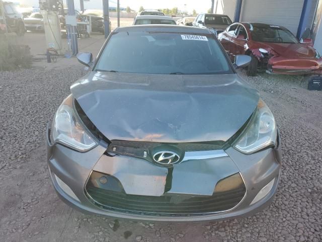 2015 Hyundai Veloster