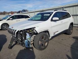 Jeep Vehiculos salvage en venta: 2016 Jeep Cherokee Latitude