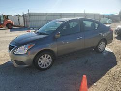 2018 Nissan Versa S en venta en Arcadia, FL