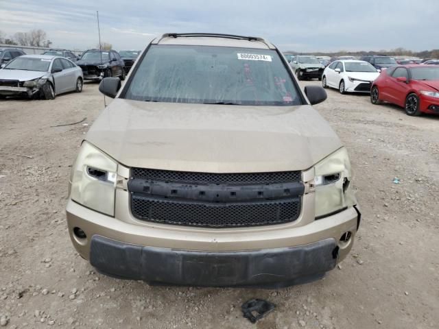 2005 Chevrolet Equinox LT