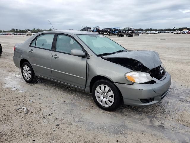 2004 Toyota Corolla CE