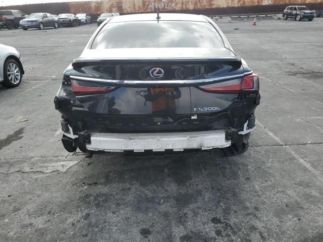 2019 Lexus ES 300H