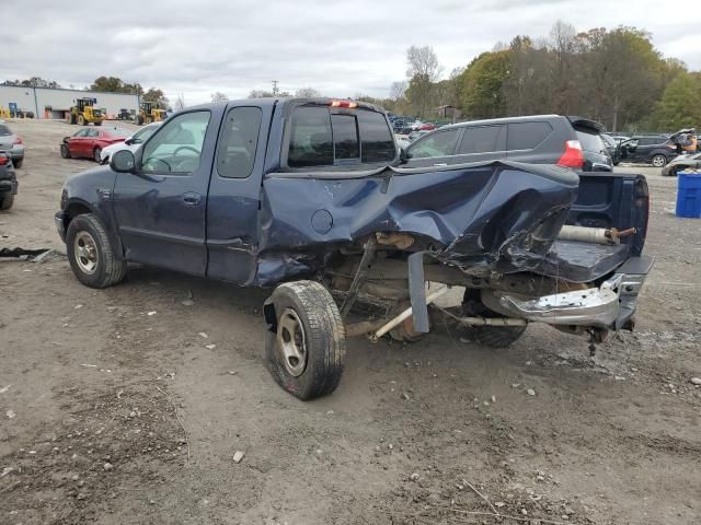 2002 Ford F150