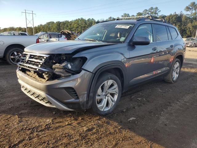 2021 Volkswagen Atlas SE