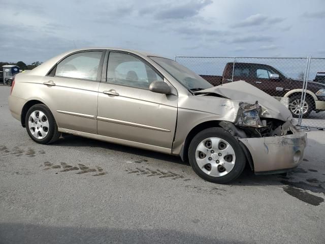 2006 KIA Spectra LX