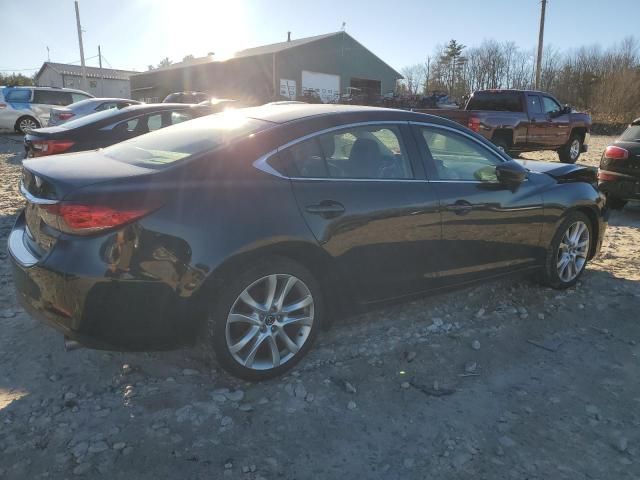 2016 Mazda 6 Touring