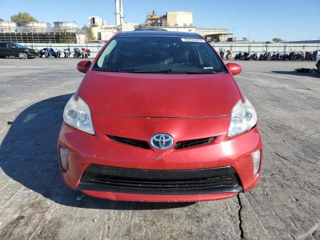 2012 Toyota Prius