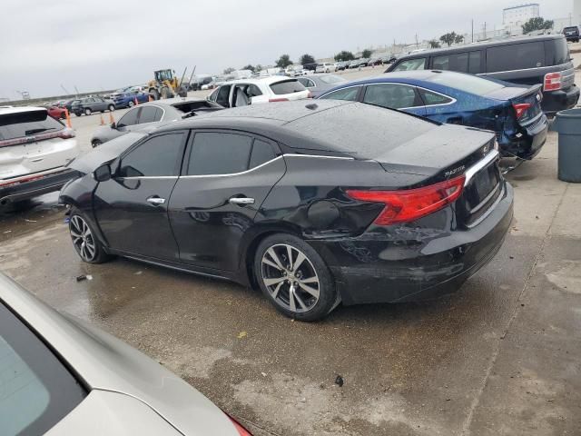 2017 Nissan Maxima 3.5S