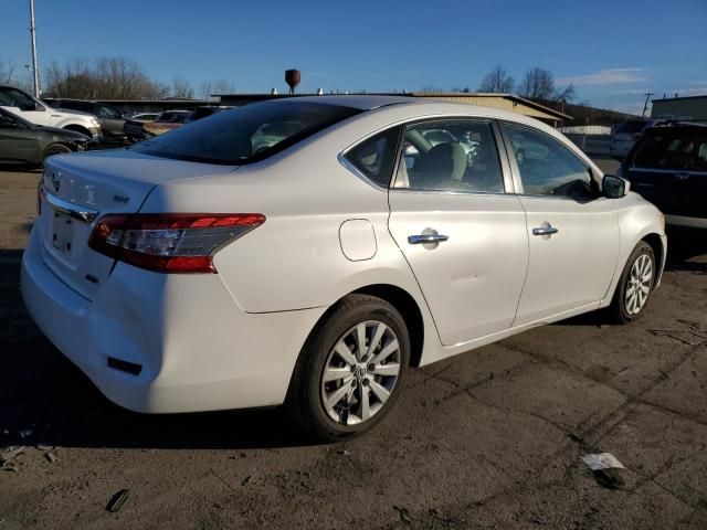 2013 Nissan Sentra S