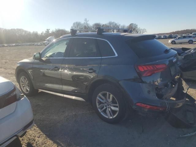 2020 Audi Q5 Premium