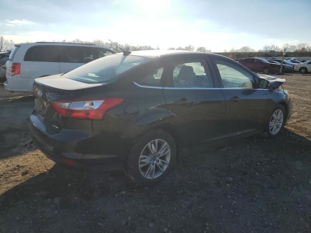 2012 Ford Focus SEL