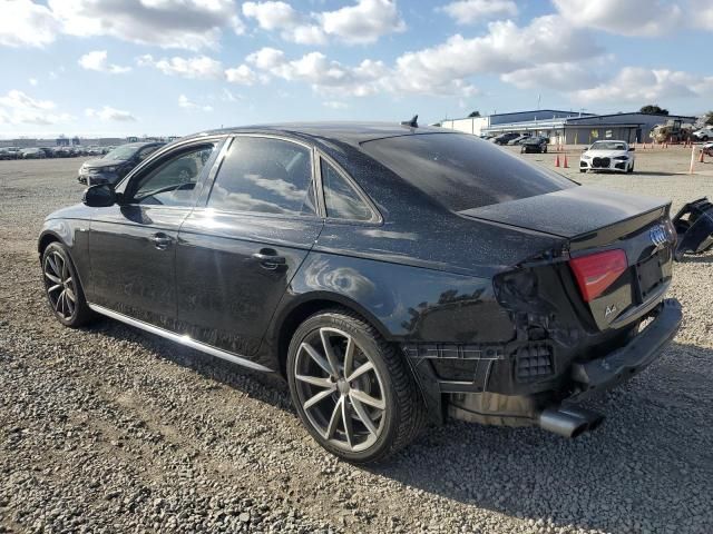 2016 Audi A4 Premium S-Line