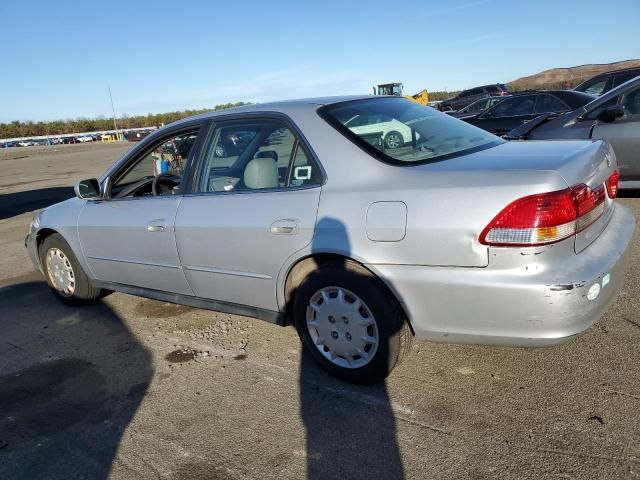 2002 Honda Accord LX